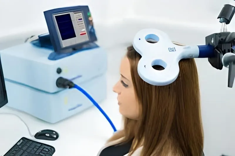 Estimulación magnética transcraneal